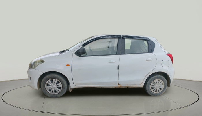 2014 Datsun Go T, Petrol, Manual, 99,013 km, exterior