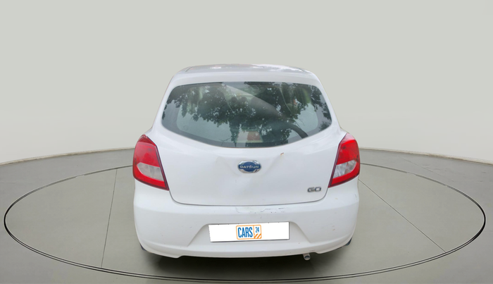 2014 Datsun Go T, Petrol, Manual, 99,013 km, exterior