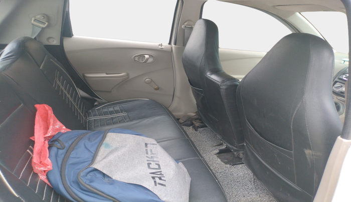 2014 Datsun Go T, Petrol, Manual, 99,013 km, interior