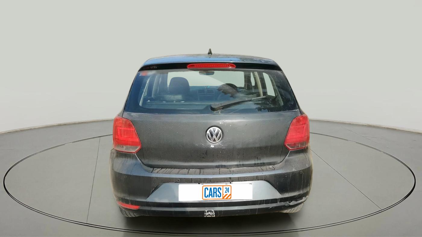 2016 Volkswagen Polo HIGHLINE1.5L, Diesel, Manual, 2,33,063 km, exterior