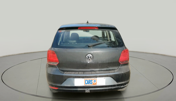 2016 Volkswagen Polo HIGHLINE1.5L, Diesel, Manual, 2,33,063 km, exterior