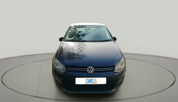 2016 Volkswagen Polo HIGHLINE1.5L, Diesel, Manual, 2,33,063 km, exterior