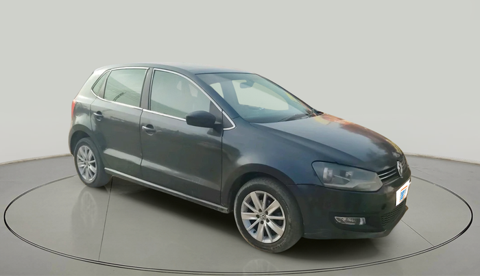 2016 Volkswagen Polo HIGHLINE1.5L, Diesel, Manual, 2,33,063 km, exterior