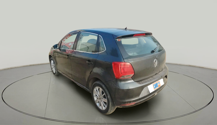 2016 Volkswagen Polo HIGHLINE1.5L, Diesel, Manual, 2,33,063 km, exterior