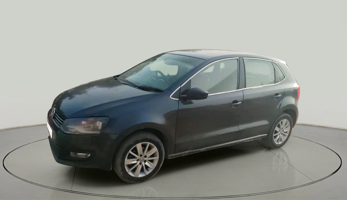 2016 Volkswagen Polo HIGHLINE1.5L, Diesel, Manual, 2,33,063 km, exterior