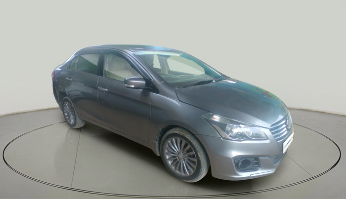2018 Maruti Ciaz ALPHA DIESEL 1.3, Diesel, Manual, 1,21,843 km, exterior