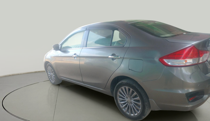 2018 Maruti Ciaz ALPHA DIESEL 1.3, Diesel, Manual, 1,21,843 km, exterior