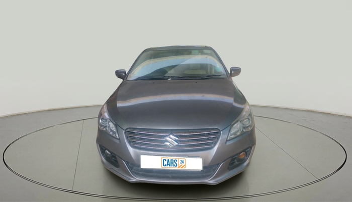 2018 Maruti Ciaz ALPHA DIESEL 1.3, Diesel, Manual, 1,21,843 km, exterior