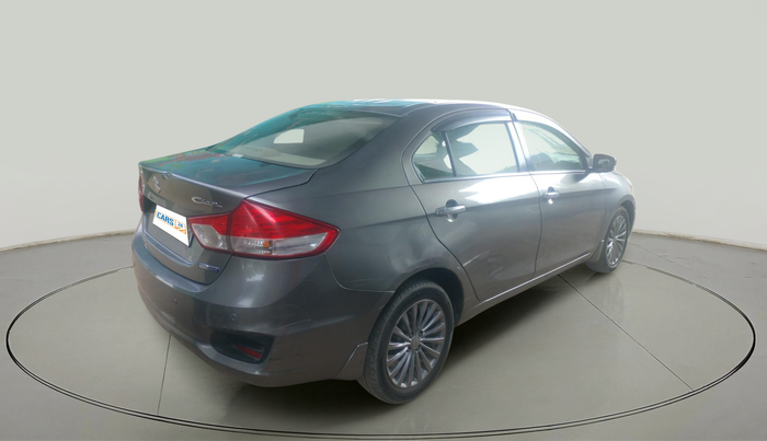 2018 Maruti Ciaz ALPHA DIESEL 1.3, Diesel, Manual, 1,21,843 km, exterior