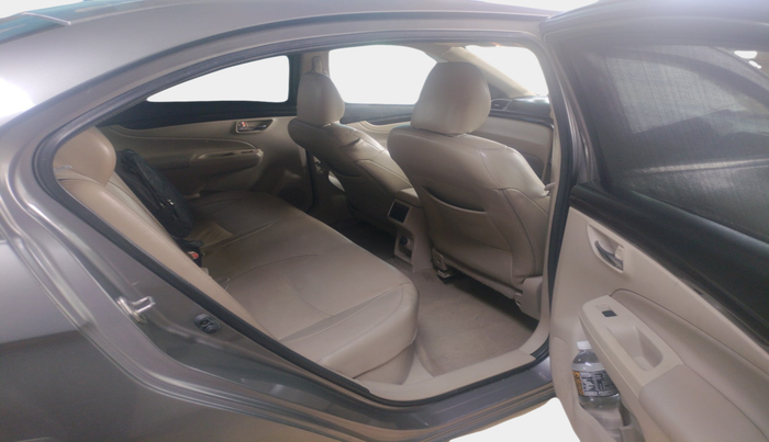 2018 Maruti Ciaz ALPHA DIESEL 1.3, Diesel, Manual, 1,21,843 km, interior