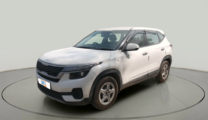 2023 KIA SELTOS HTE 1.5D IMT, Diesel, Manual, 1,17,178 km, exterior