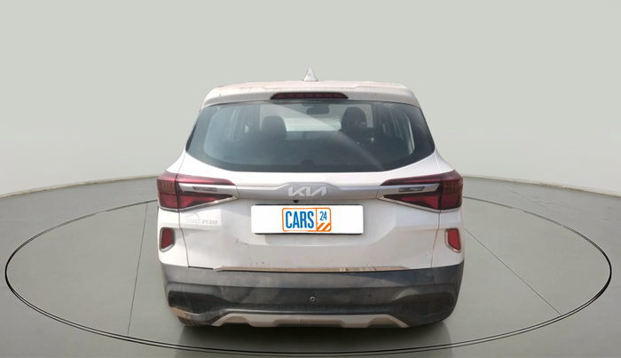2023 KIA SELTOS HTE 1.5D IMT, Diesel, Manual, 1,17,178 km, exterior