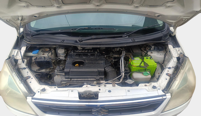 2017 Maruti Wagon R 1.0 LXI CNG, Petrol, Manual, 98,261 km, exterior