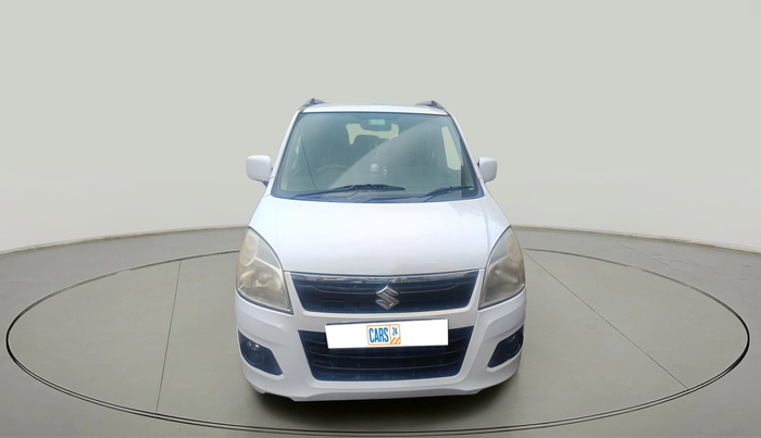 2017 Maruti Wagon R 1.0 LXI CNG, Petrol, Manual, 98,261 km, exterior