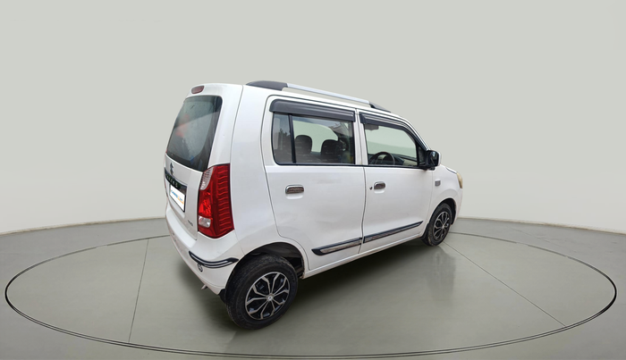 2017 Maruti Wagon R 1.0 LXI CNG, Petrol, Manual, 98,261 km, exterior