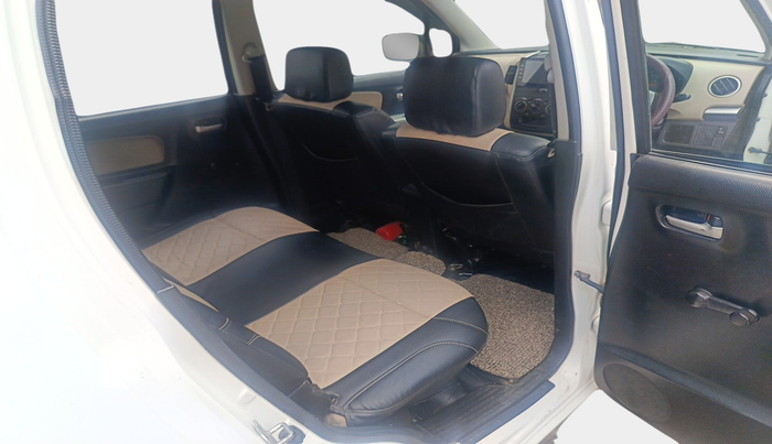 2017 Maruti Wagon R 1.0 LXI CNG, Petrol, Manual, 98,261 km, interior