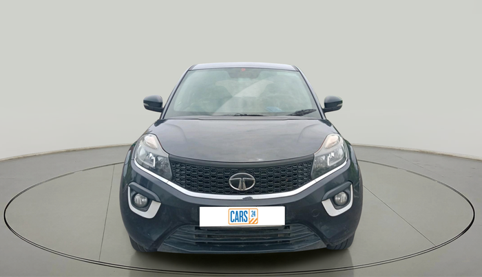 2017 Tata NEXON XM DIESEL, Diesel, Manual, 1,61,768 km, exterior