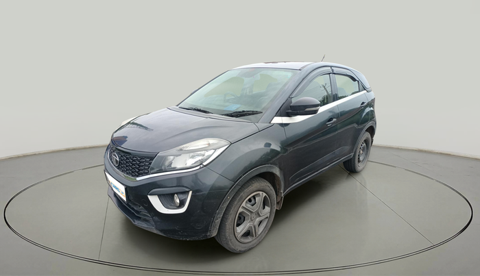 2017 Tata NEXON XM DIESEL, Diesel, Manual, 1,61,768 km, exterior