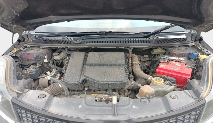 2017 Tata NEXON XM DIESEL, Diesel, Manual, 1,61,768 km, exterior