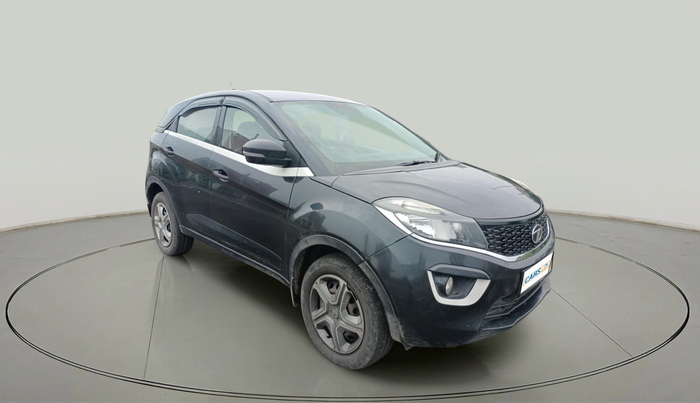2017 Tata NEXON XM DIESEL, Diesel, Manual, 1,61,768 km, exterior