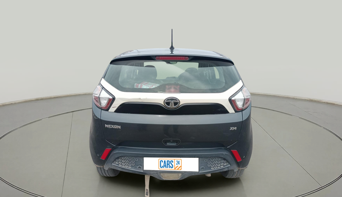 2017 Tata NEXON XM DIESEL, Diesel, Manual, 1,61,768 km, exterior