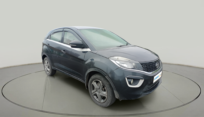 2017 Tata NEXON XM DIESEL, Diesel, Manual, 1,61,768 km, exterior