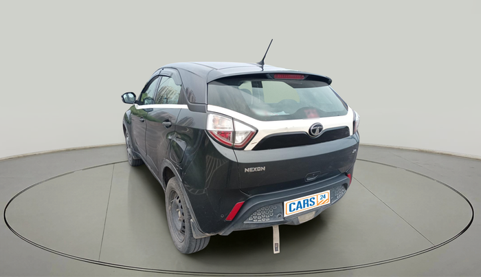 2017 Tata NEXON XM DIESEL, Diesel, Manual, 1,61,768 km, exterior