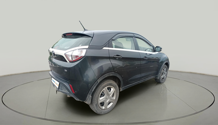 2017 Tata NEXON XM DIESEL, Diesel, Manual, 1,61,768 km, exterior