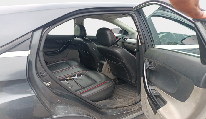 2017 Tata NEXON XM DIESEL, Diesel, Manual, 1,61,768 km, interior