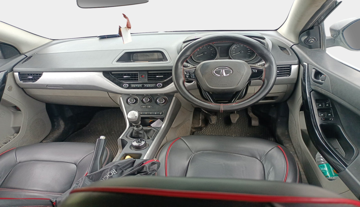 2017 Tata NEXON XM DIESEL, Diesel, Manual, 1,61,768 km, interior