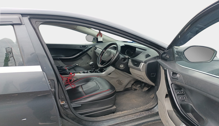 2017 Tata NEXON XM DIESEL, Diesel, Manual, 1,61,768 km, interior