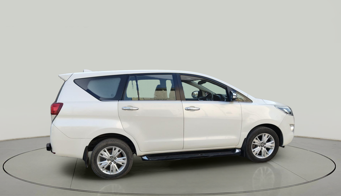 2016 Toyota Innova Crysta 2.8 ZX AT 7 STR, Diesel, Automatic, 2,61,382 km, exterior