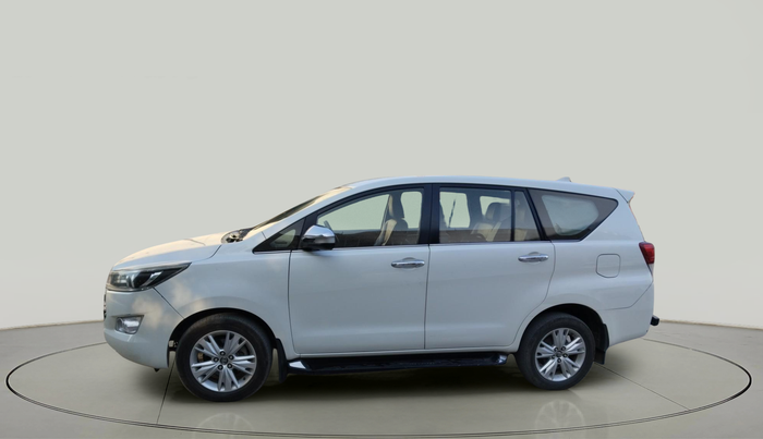 2016 Toyota Innova Crysta 2.8 ZX AT 7 STR, Diesel, Automatic, 2,61,382 km, exterior