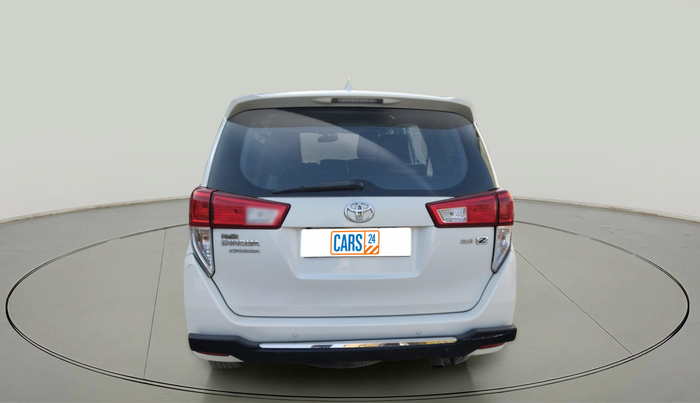 2016 Toyota Innova Crysta 2.8 ZX AT 7 STR, Diesel, Automatic, 2,61,382 km, exterior