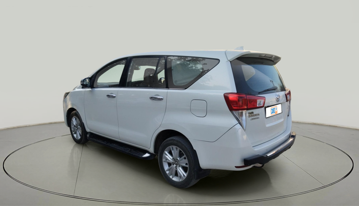 2016 Toyota Innova Crysta 2.8 ZX AT 7 STR, Diesel, Automatic, 2,61,382 km, exterior