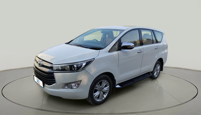 2016 Toyota Innova Crysta 2.8 ZX AT 7 STR, Diesel, Automatic, 2,61,382 km, exterior