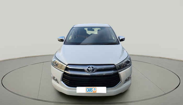 2016 Toyota Innova Crysta 2.8 ZX AT 7 STR, Diesel, Automatic, 2,61,382 km, exterior