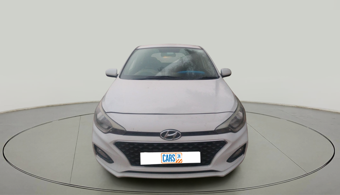 2020 Hyundai Elite i20 MAGNA PLUS 1.2, Petrol, Manual, 94,216 km, exterior