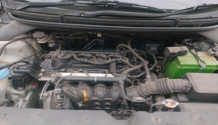 2020 Hyundai Elite i20 MAGNA PLUS 1.2, Petrol, Manual, 94,216 km, exterior