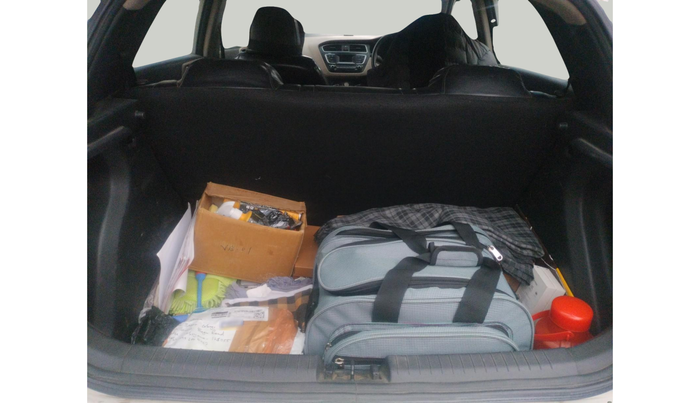 2020 Hyundai Elite i20 MAGNA PLUS 1.2, Petrol, Manual, 94,216 km, exterior