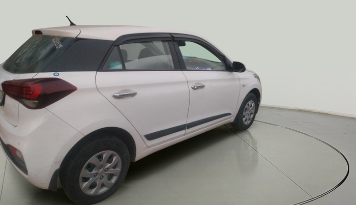 2020 Hyundai Elite i20 MAGNA PLUS 1.2, Petrol, Manual, 94,216 km, exterior