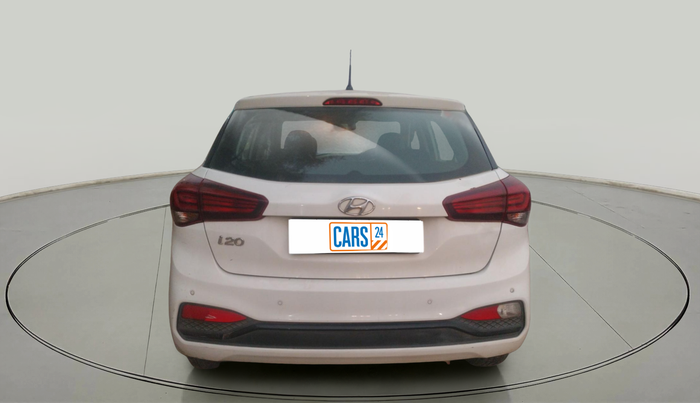 2020 Hyundai Elite i20 MAGNA PLUS 1.2, Petrol, Manual, 94,216 km, exterior