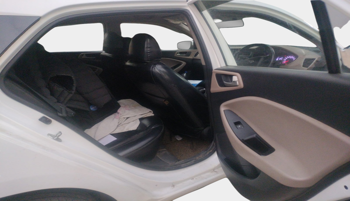 2020 Hyundai Elite i20 MAGNA PLUS 1.2, Petrol, Manual, 94,216 km, interior