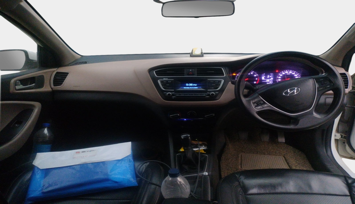 2020 Hyundai Elite i20 MAGNA PLUS 1.2, Petrol, Manual, 94,216 km, interior