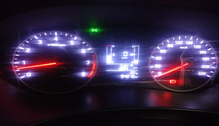 2020 Hyundai Elite i20 MAGNA PLUS 1.2, Petrol, Manual, 94,216 km, interior