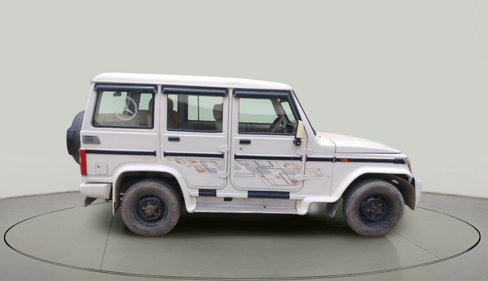 2013 Mahindra Bolero ZLX BS-III, Diesel, Manual, 2,08,766 km, exterior