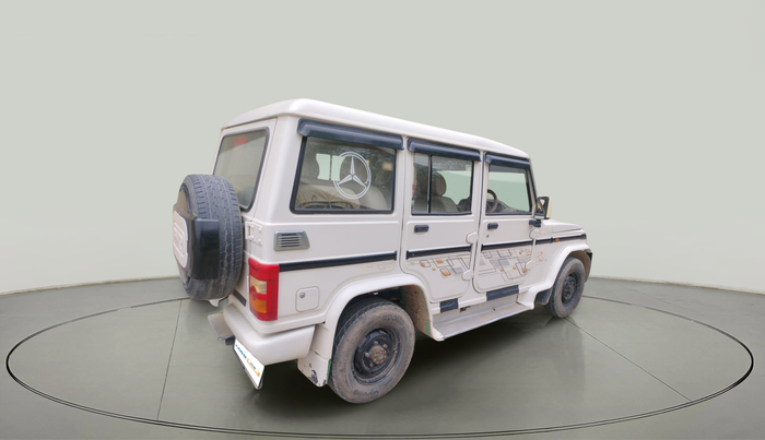 2013 Mahindra Bolero ZLX BS-III, Diesel, Manual, 2,08,766 km, exterior