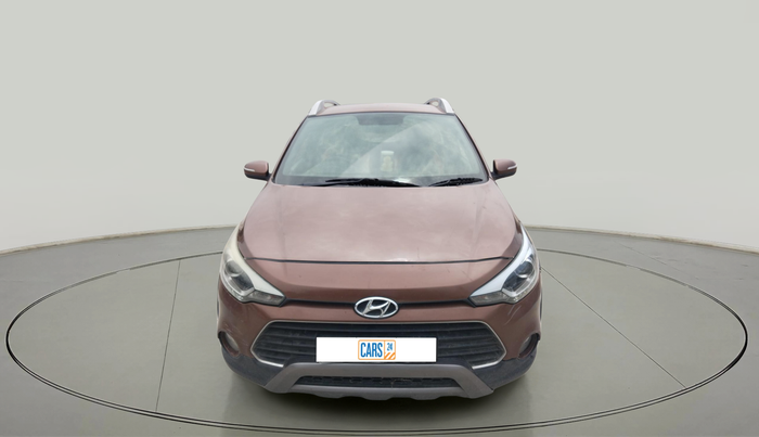 2016 Hyundai i20 Active 1.2 S, Petrol, Manual, 89,200 km, exterior