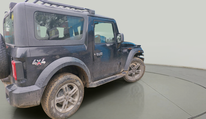2022 Mahindra Thar LX D 4*4 MT HT, Diesel, Manual, 1,32,987 km, exterior