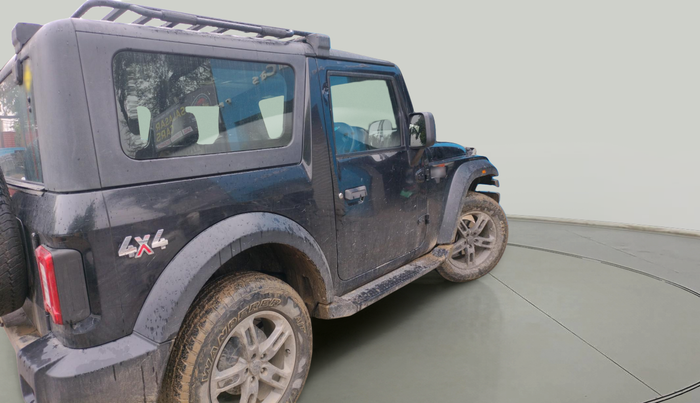 2022 Mahindra Thar LX D 4*4 MT HT, Diesel, Manual, 1,32,987 km, exterior
